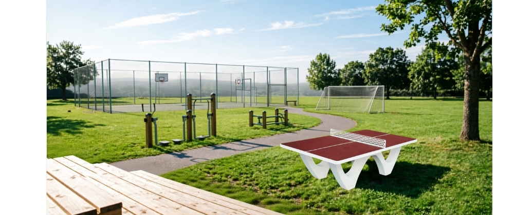 aménagement sportif discount